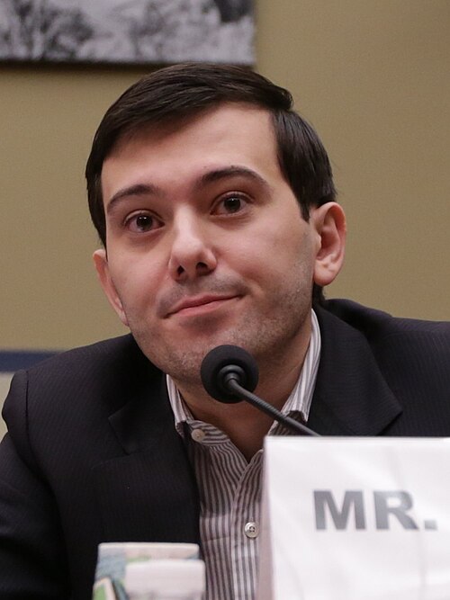 Martin Shkreli